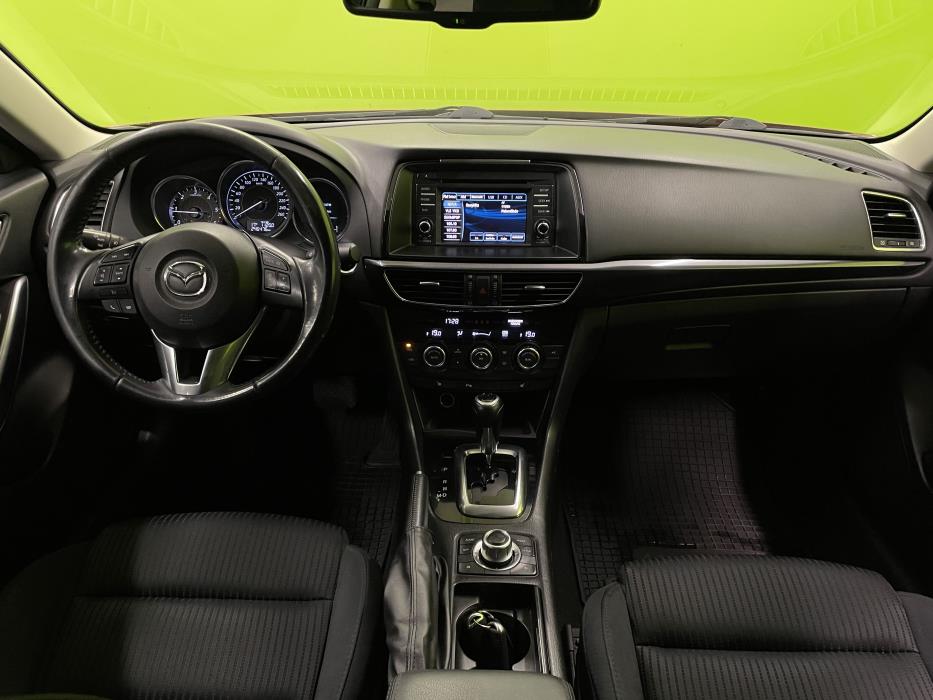 Mazda 6 2013