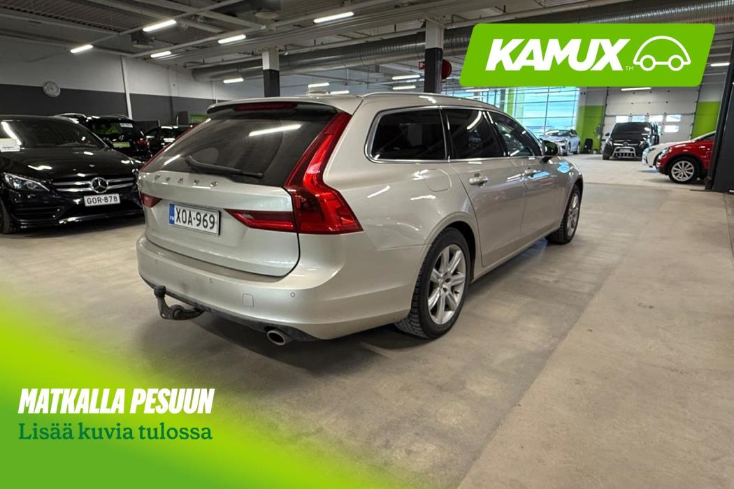 Volvo V90 2017