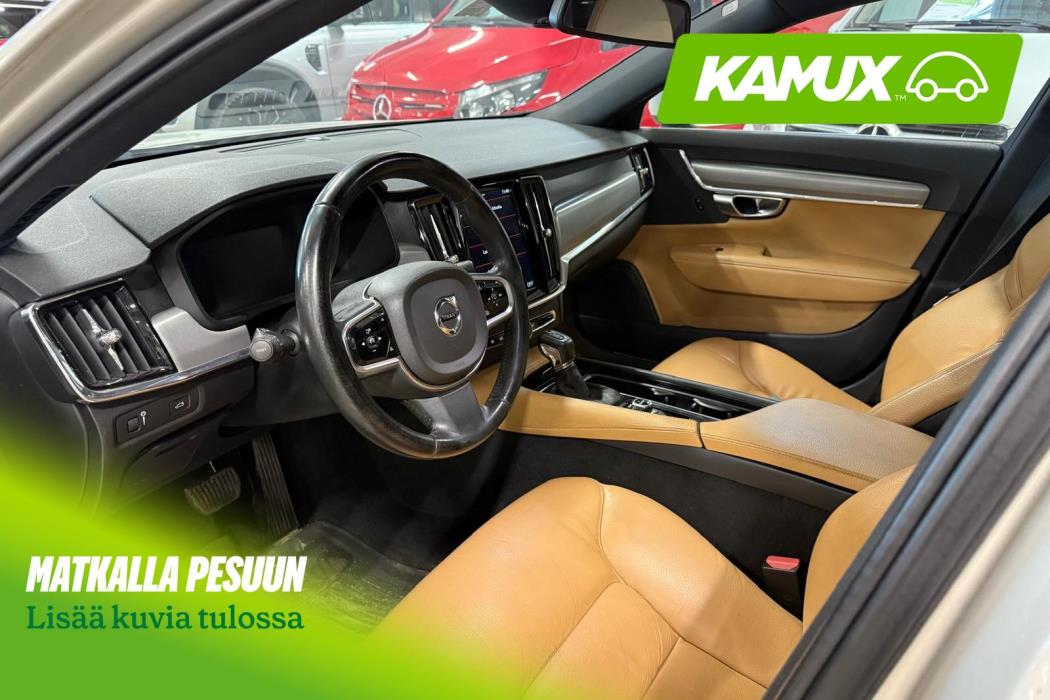 Volvo V90 2017