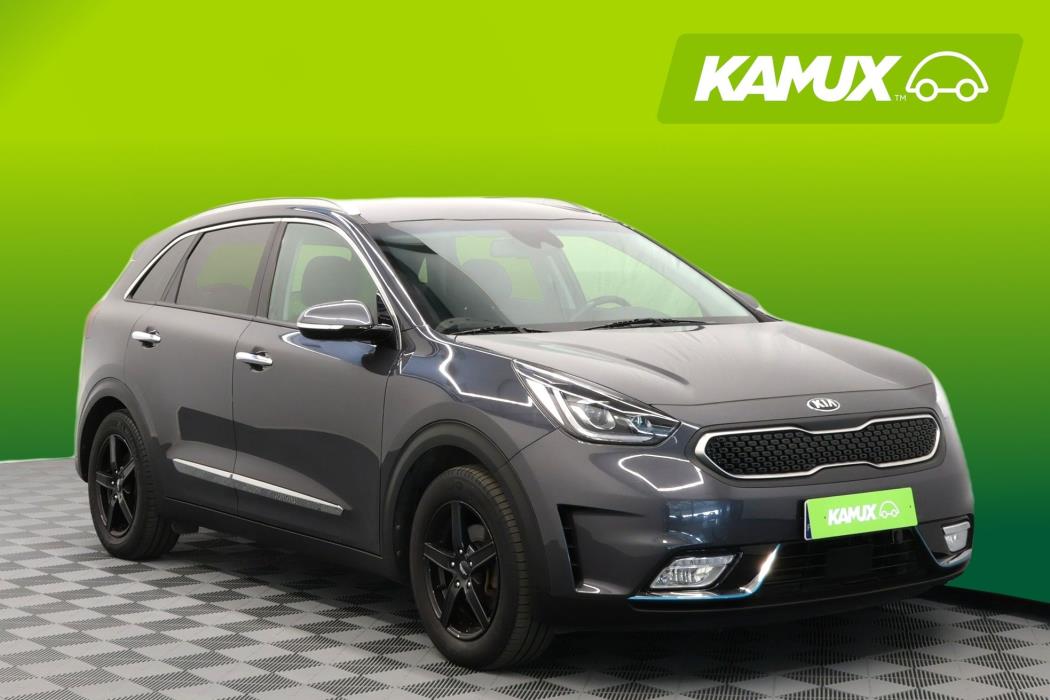Kia Niro plug-in 2018