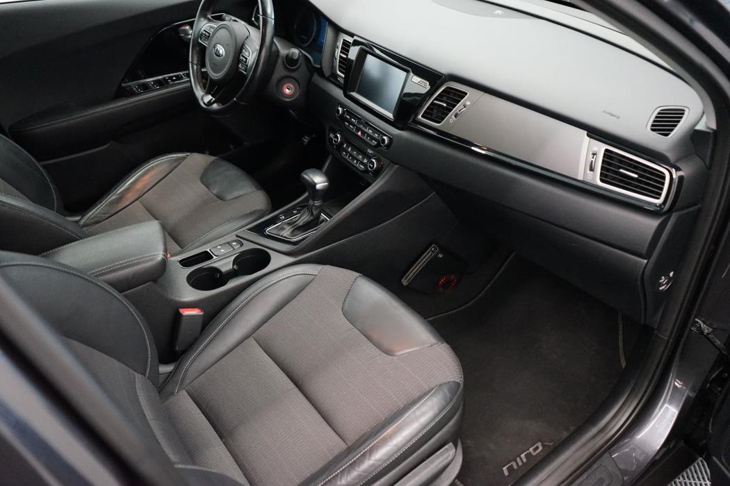 Kia Niro plug-in 2018