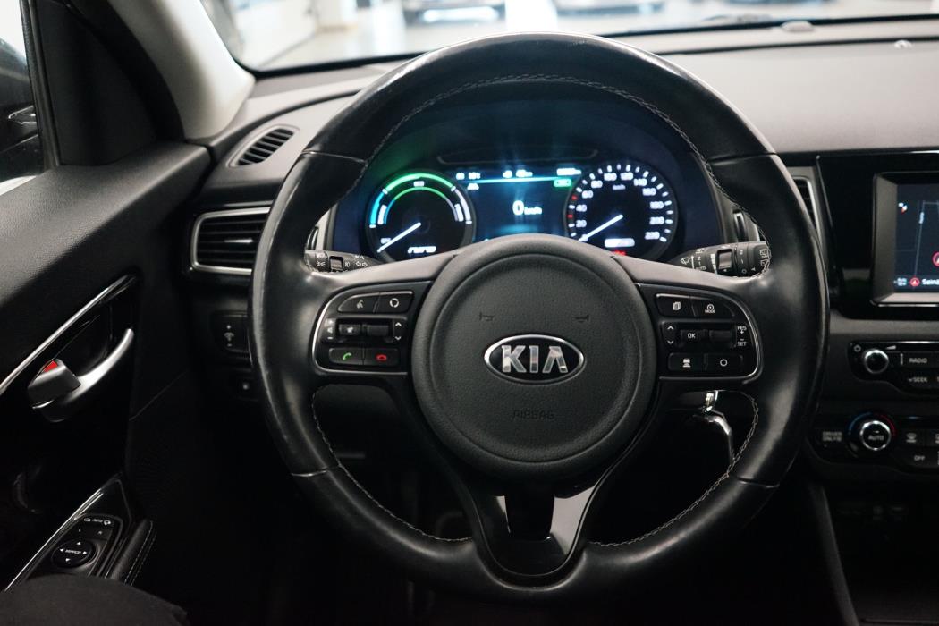 Kia Niro plug-in 2018