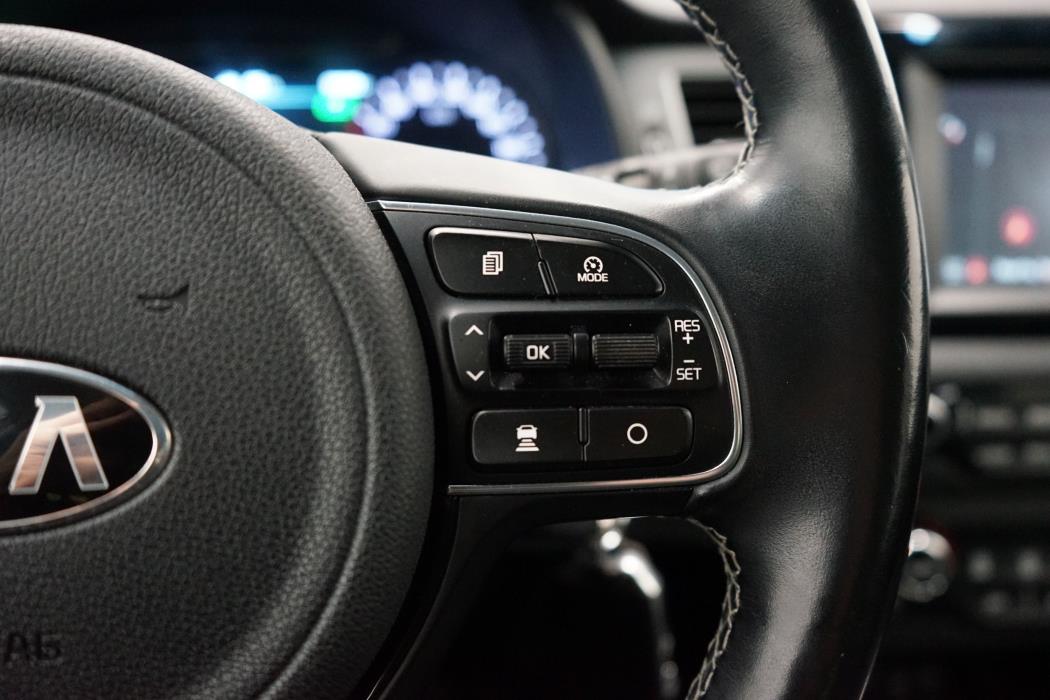 Kia Niro plug-in 2018