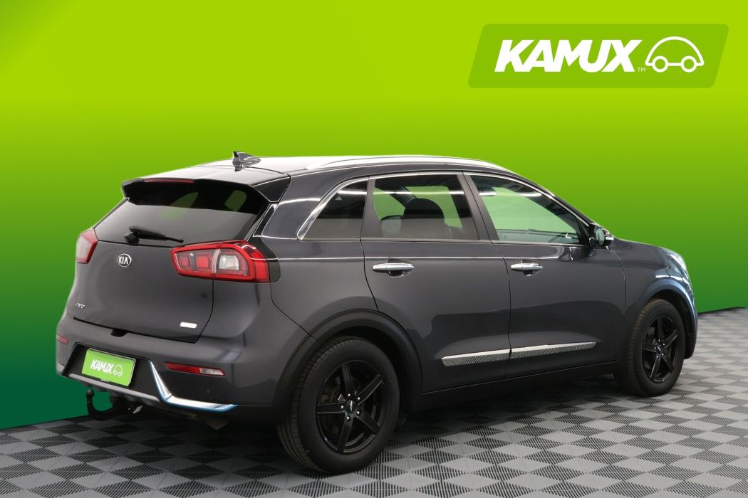 Kia Niro plug-in 2018