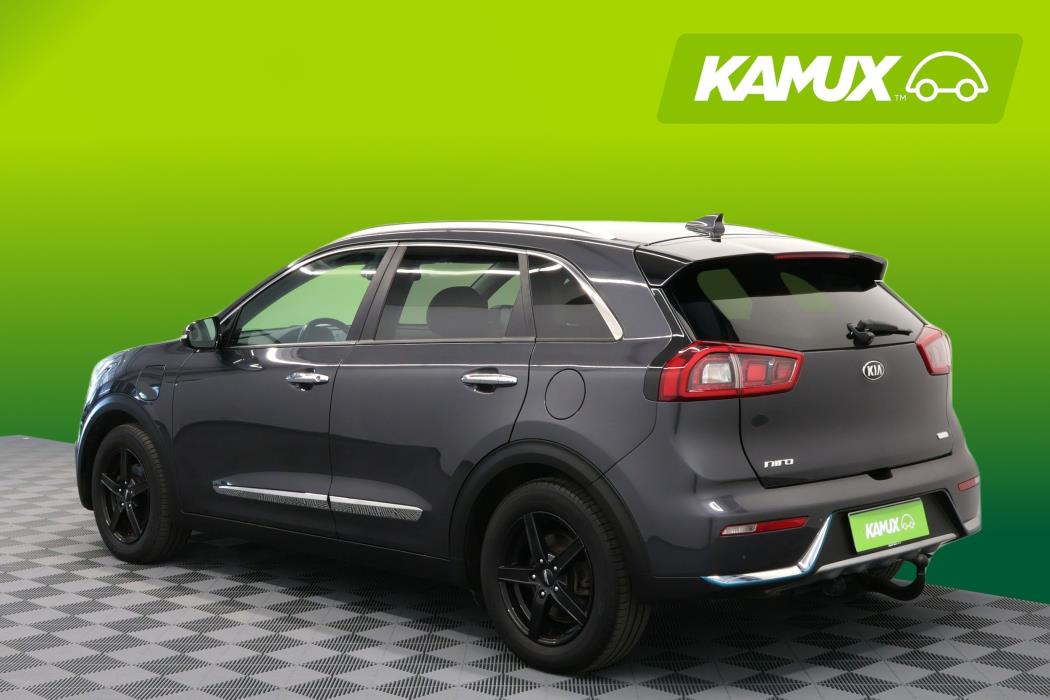 Kia Niro plug-in 2018