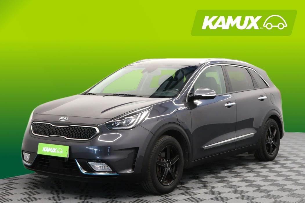 Kia Niro plug-in 2018