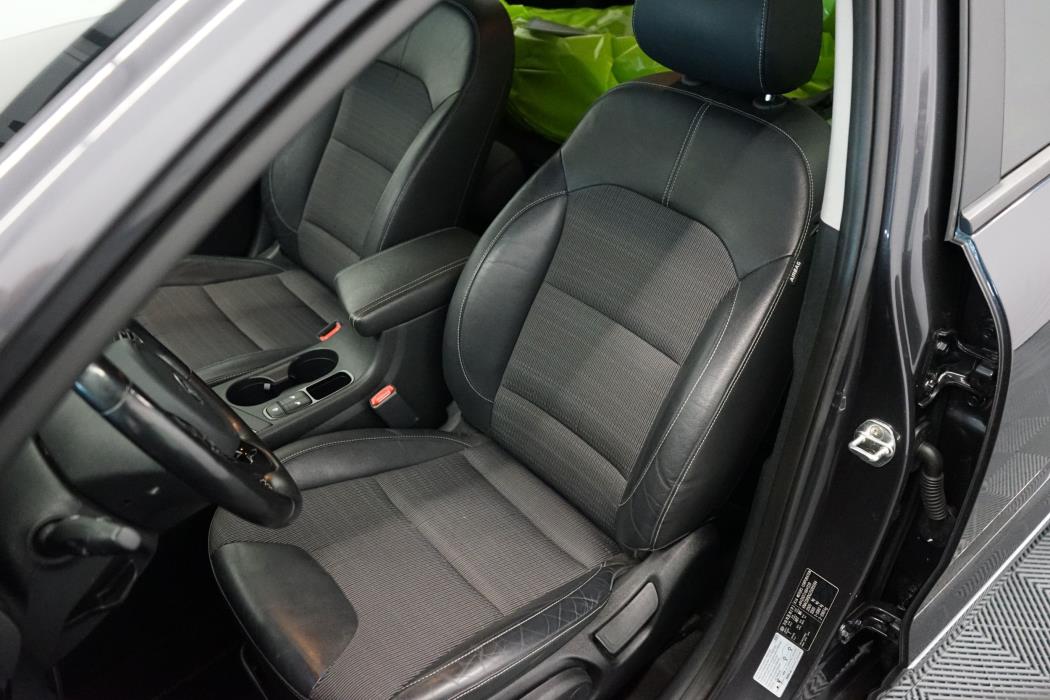 Kia Niro plug-in 2018