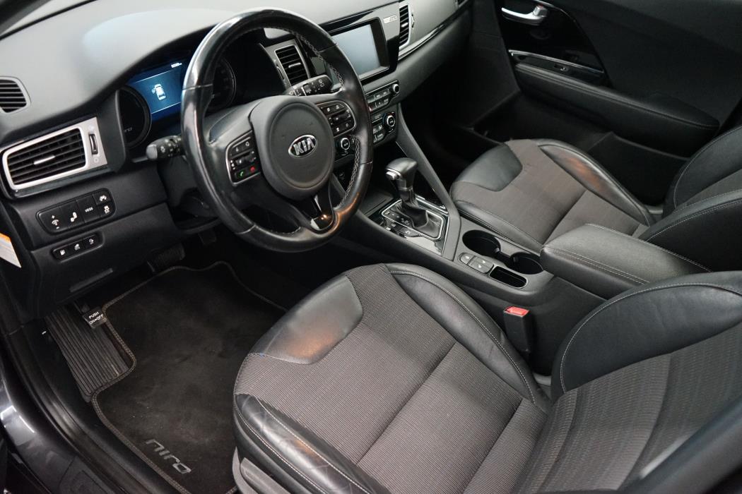 Kia Niro plug-in 2018