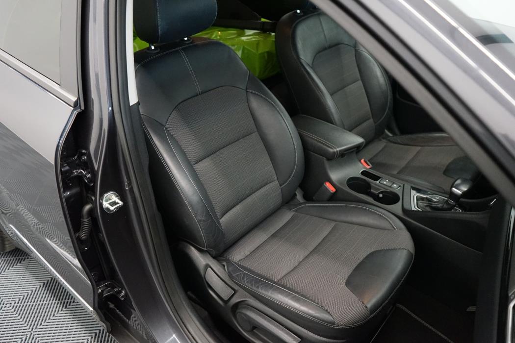 Kia Niro plug-in 2018