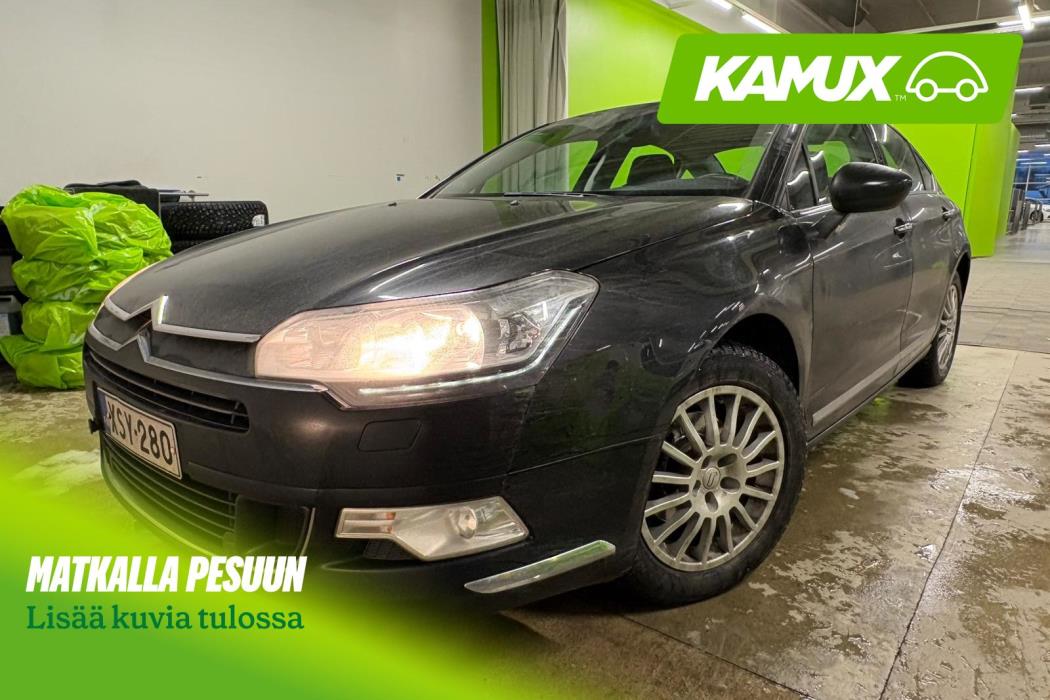 Citroen C5 2011