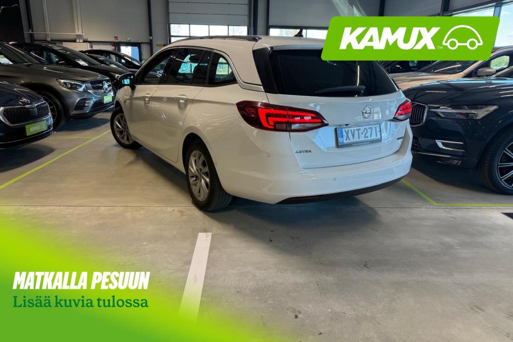 Opel Astra 2019