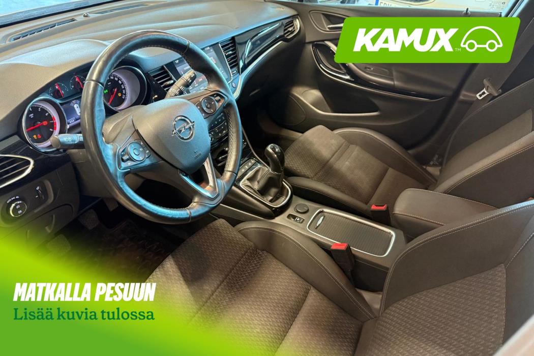 Opel Astra 2019