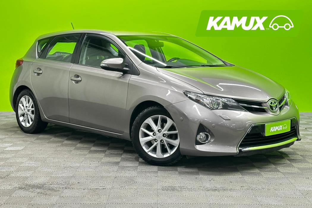 Toyota Auris 2013