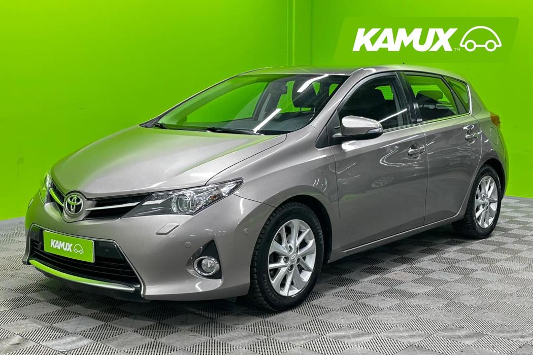 Toyota Auris 2013