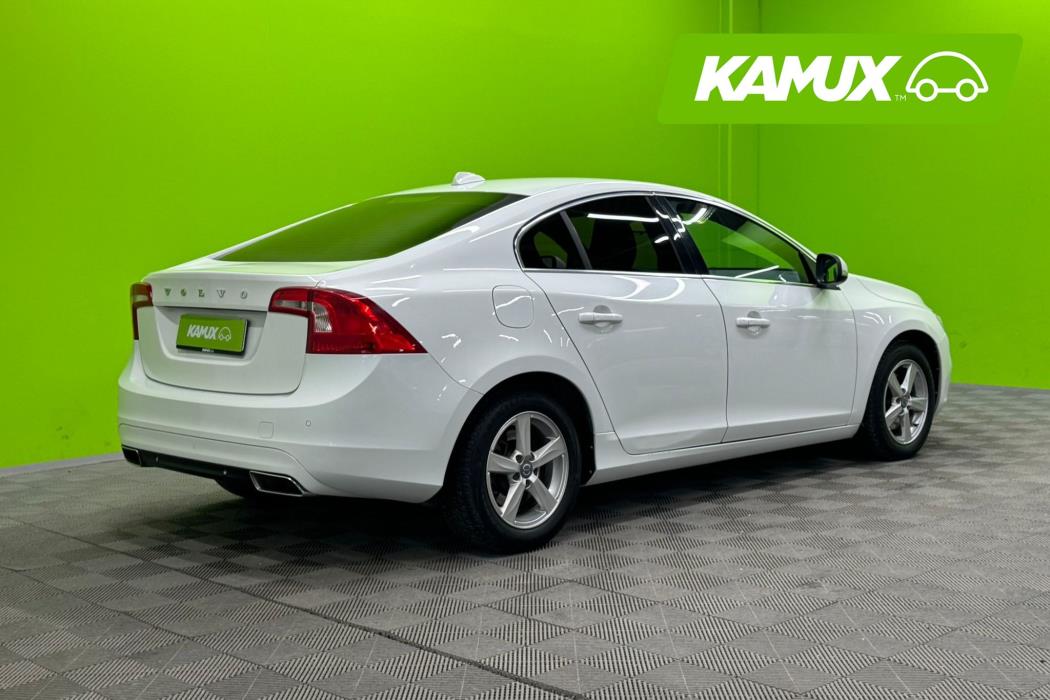 Volvo S60 2015