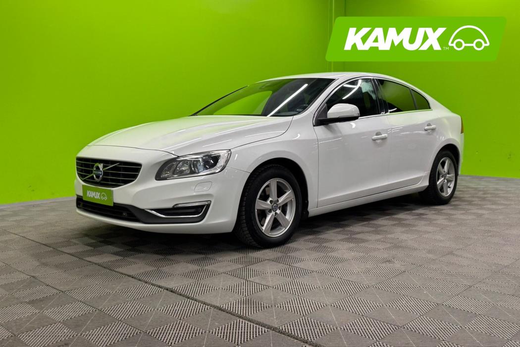 Volvo S60 2015