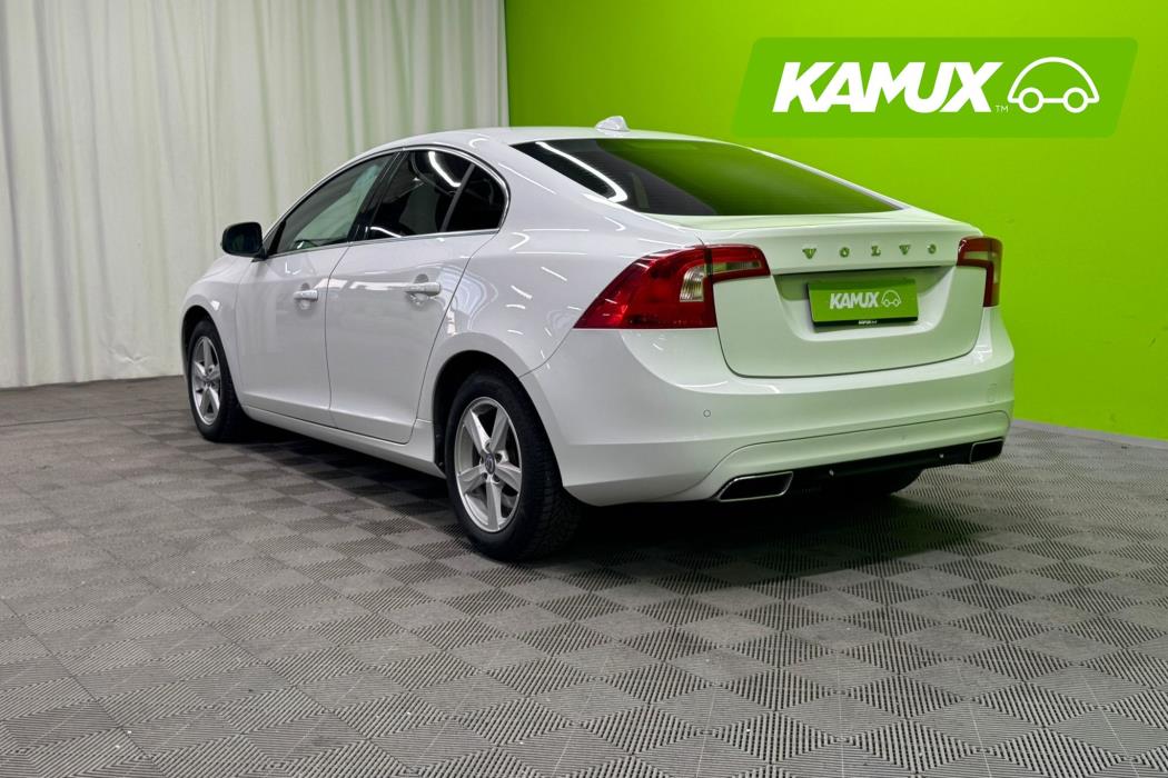 Volvo S60 2015