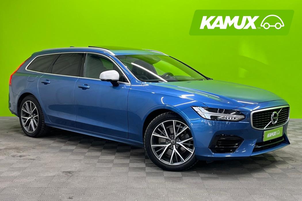 Volvo V90 2019