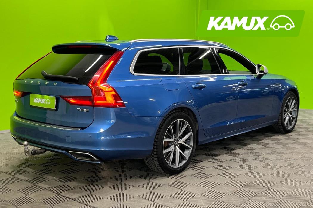 Volvo V90 2019