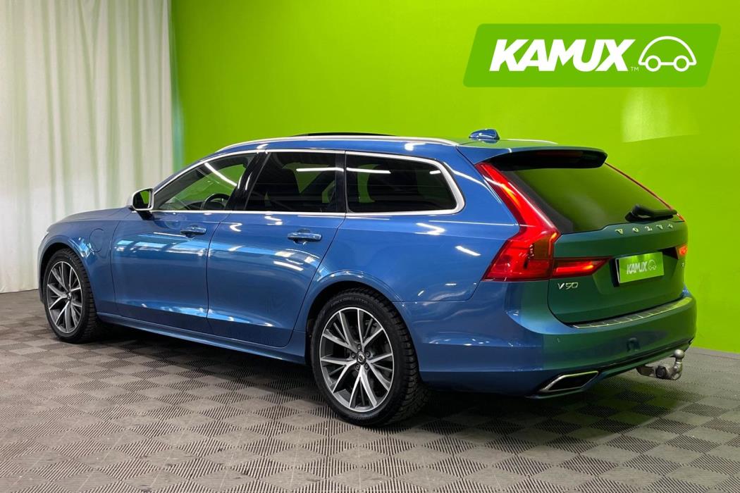 Volvo V90 2019