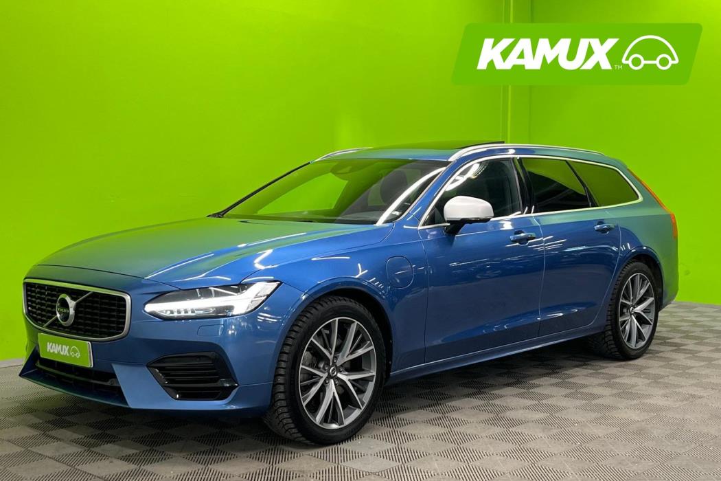 Volvo V90 2019