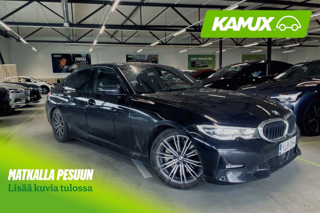 BMW 330 2019