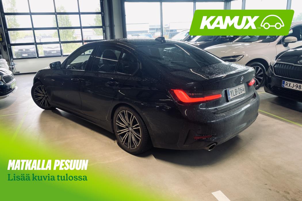 BMW 330 2019