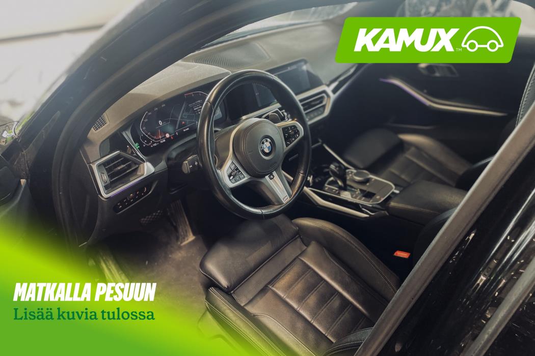 BMW 330 2019