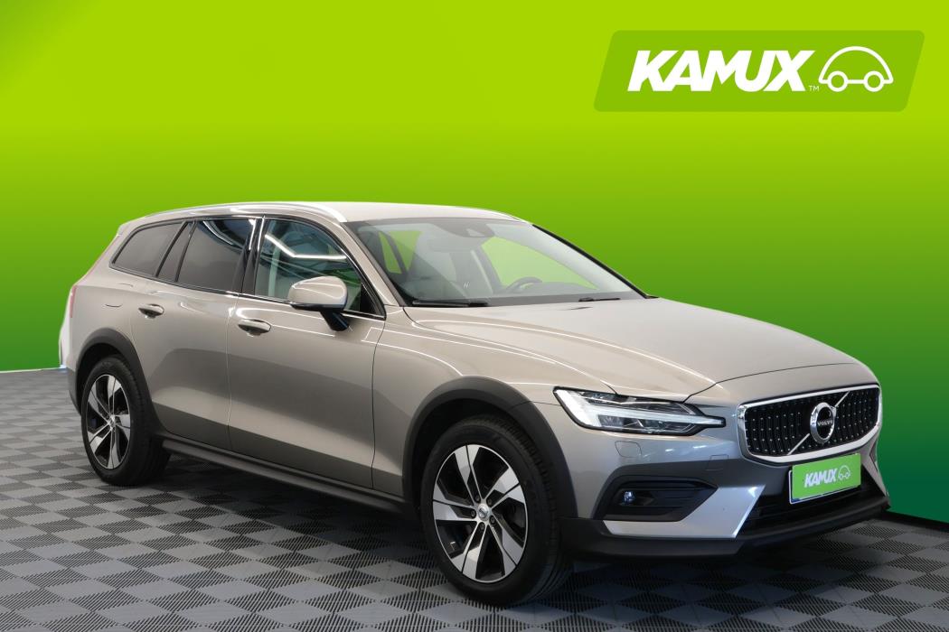 Volvo V60 Cross Country 2020
