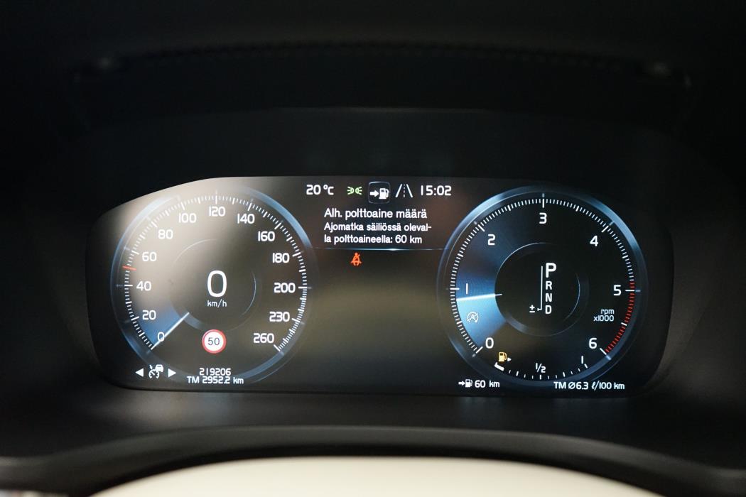 Volvo V60 Cross Country 2020
