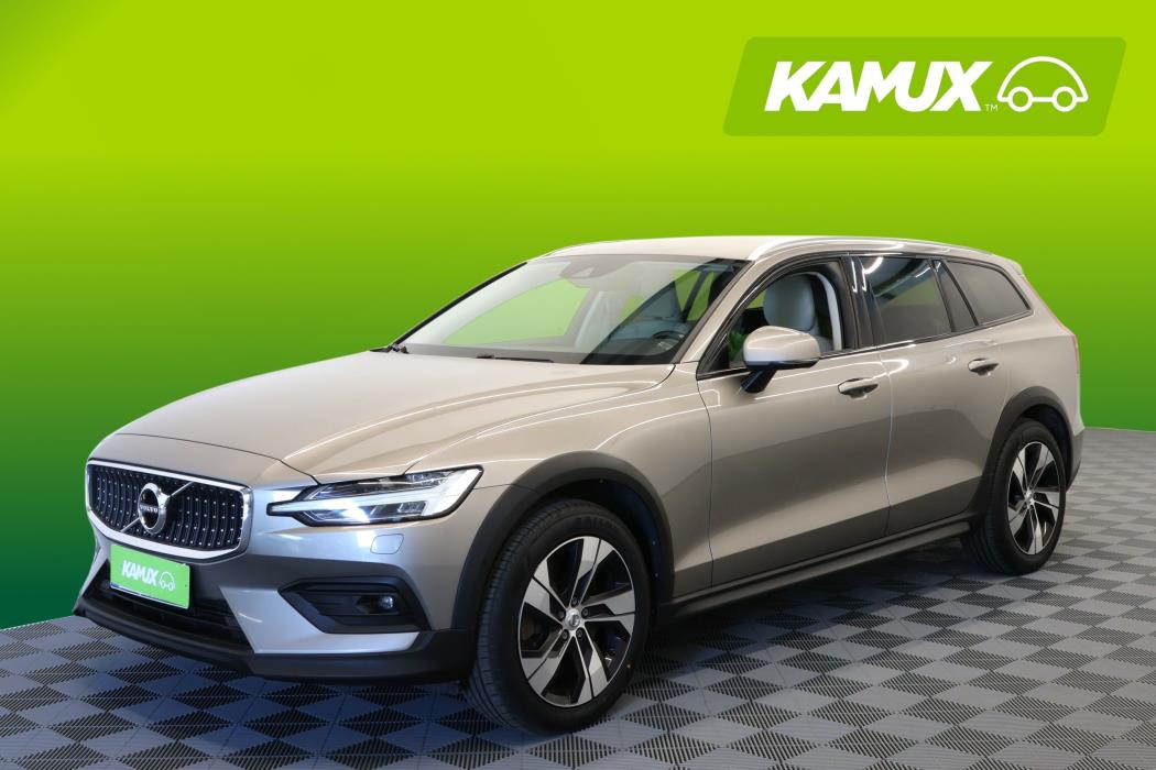Volvo V60 Cross Country 2020