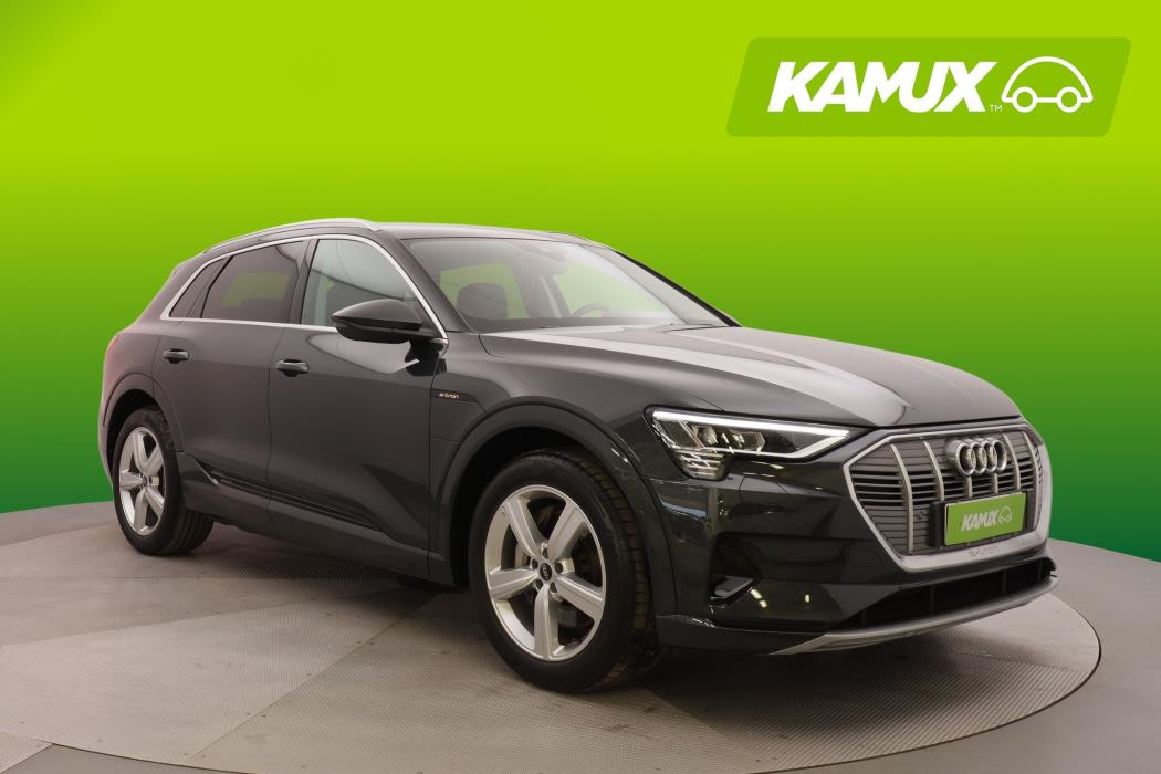 Audi e-tron 2022