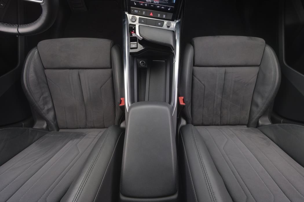 Audi e-tron 2022