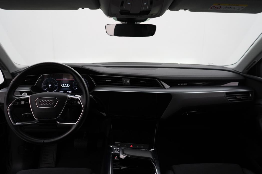 Audi e-tron 2022