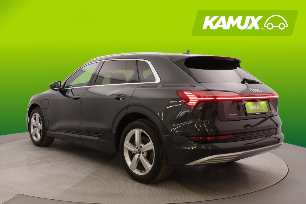 Audi e-tron 2022