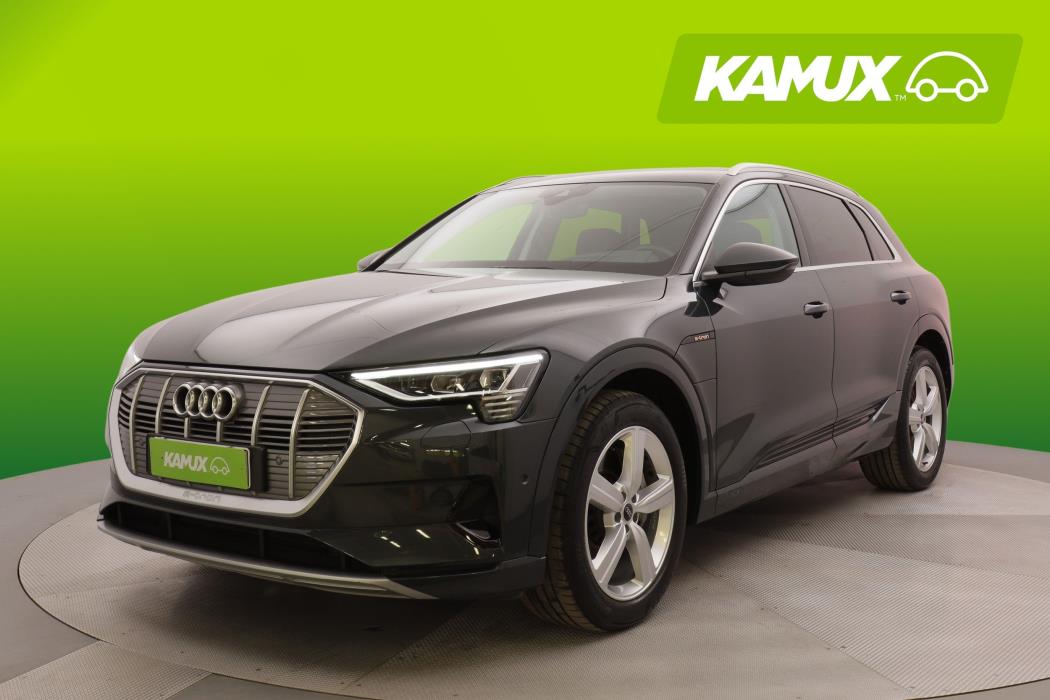 Audi e-tron 2022