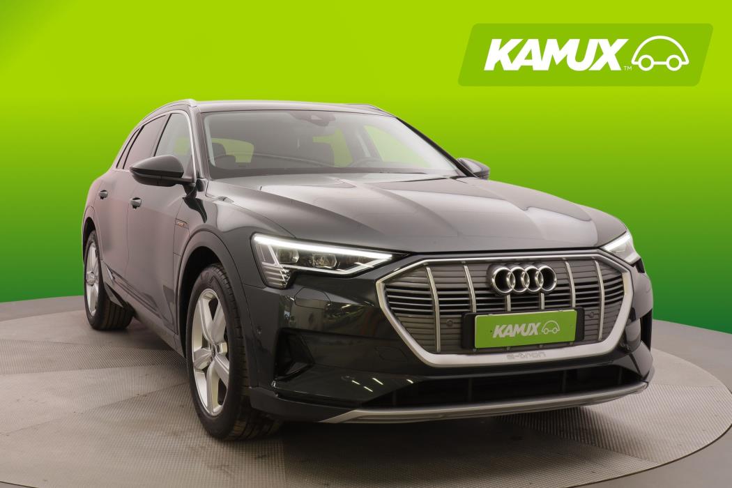 Audi e-tron 2022