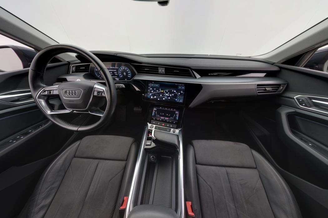 Audi e-tron 2022