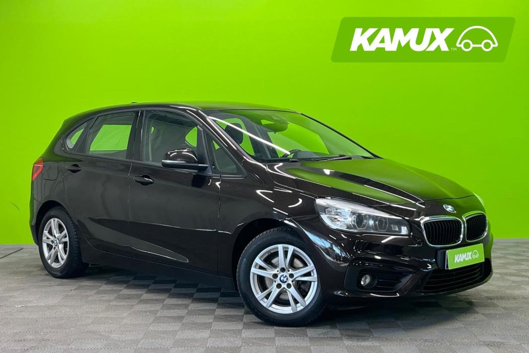 BMW 216 2017