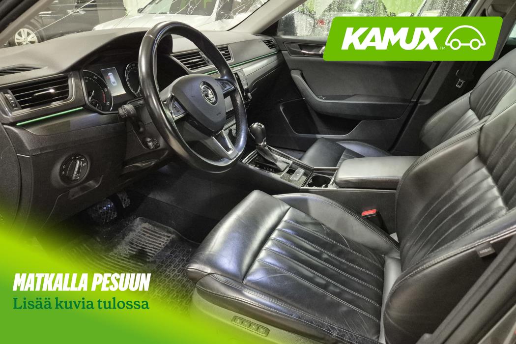 Skoda Superb 2017
