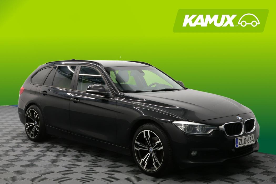 BMW 320 2017