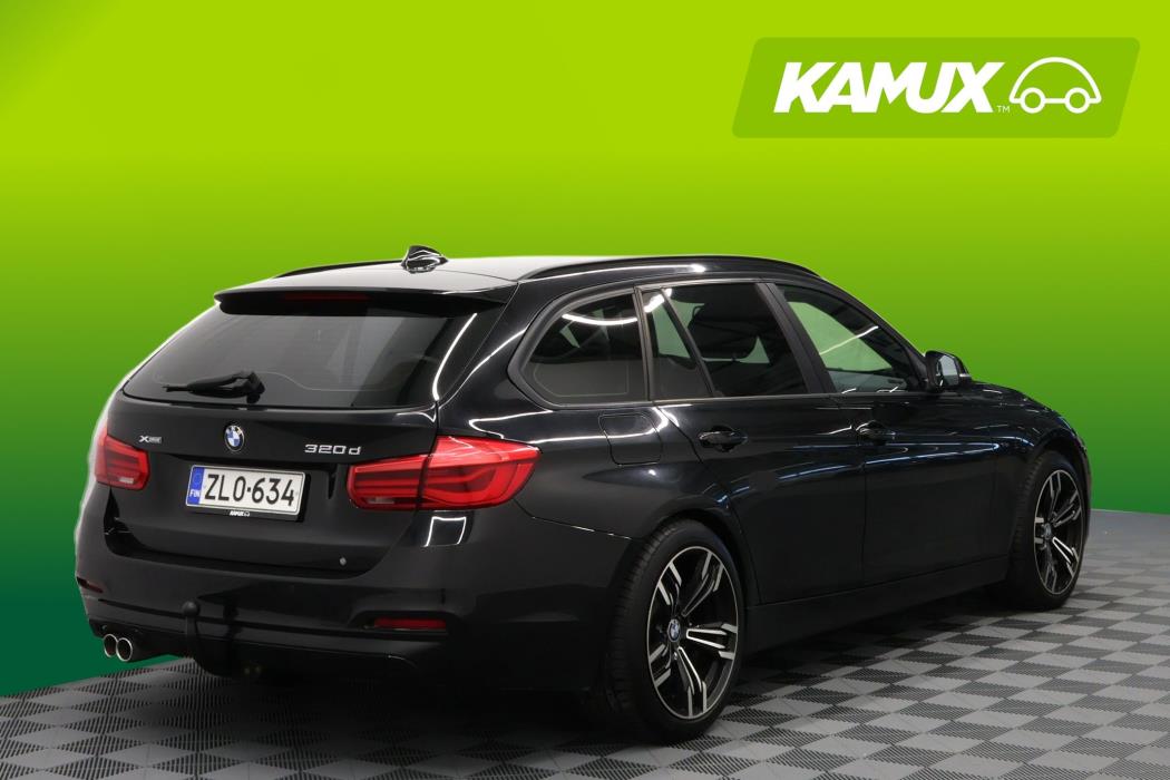 BMW 320 2017