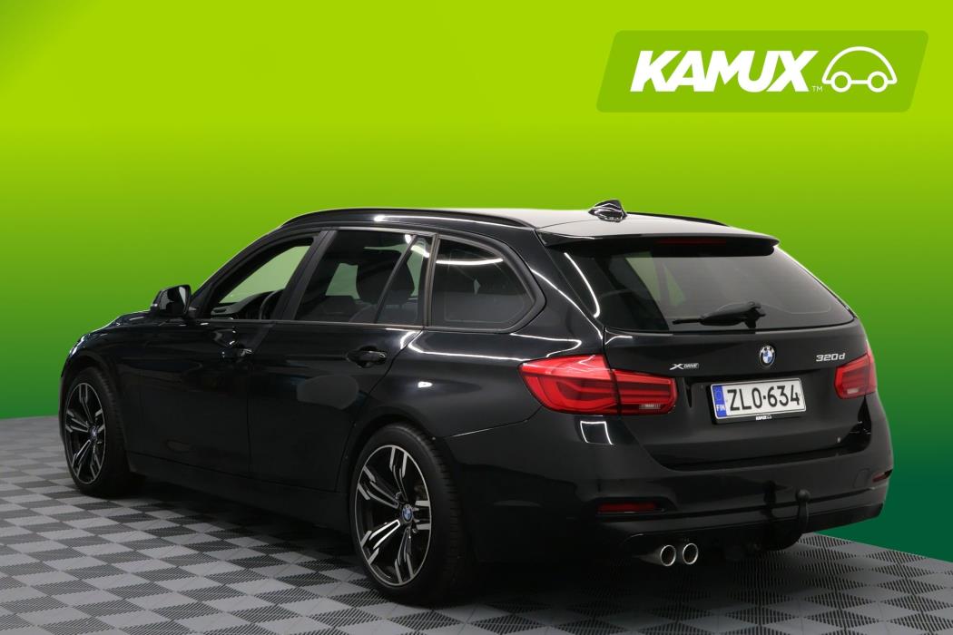 BMW 320 2017