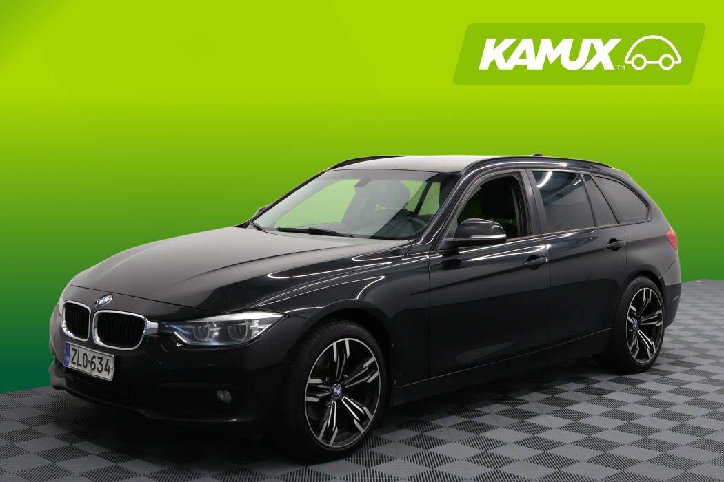 BMW 320 2017