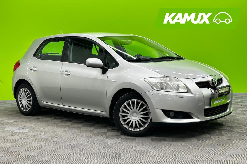 Toyota Auris 2008
