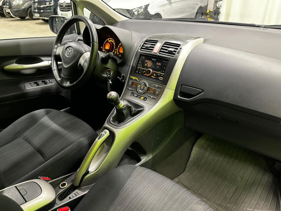 Toyota Auris 2008