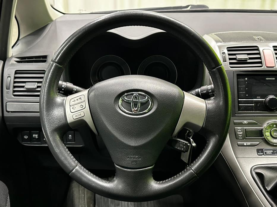 Toyota Auris 2008