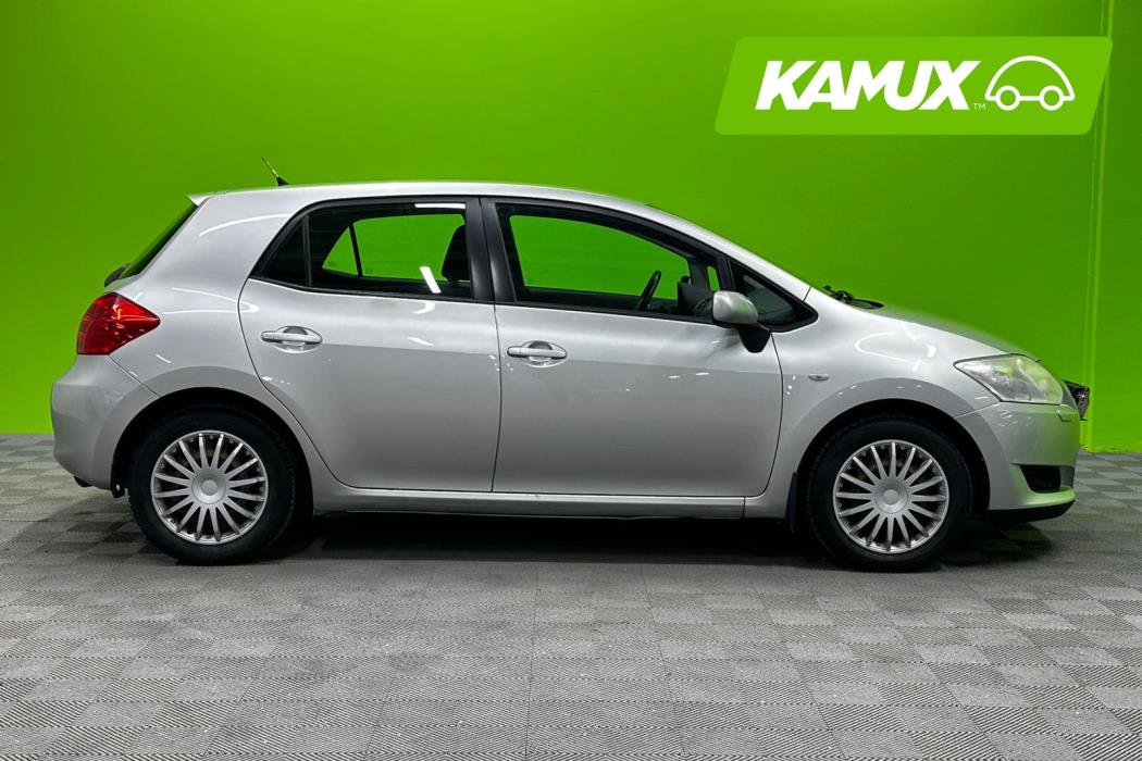 Toyota Auris 2008