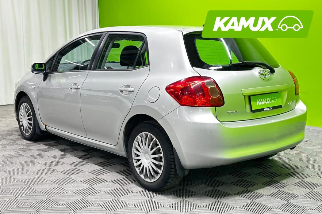 Toyota Auris 2008