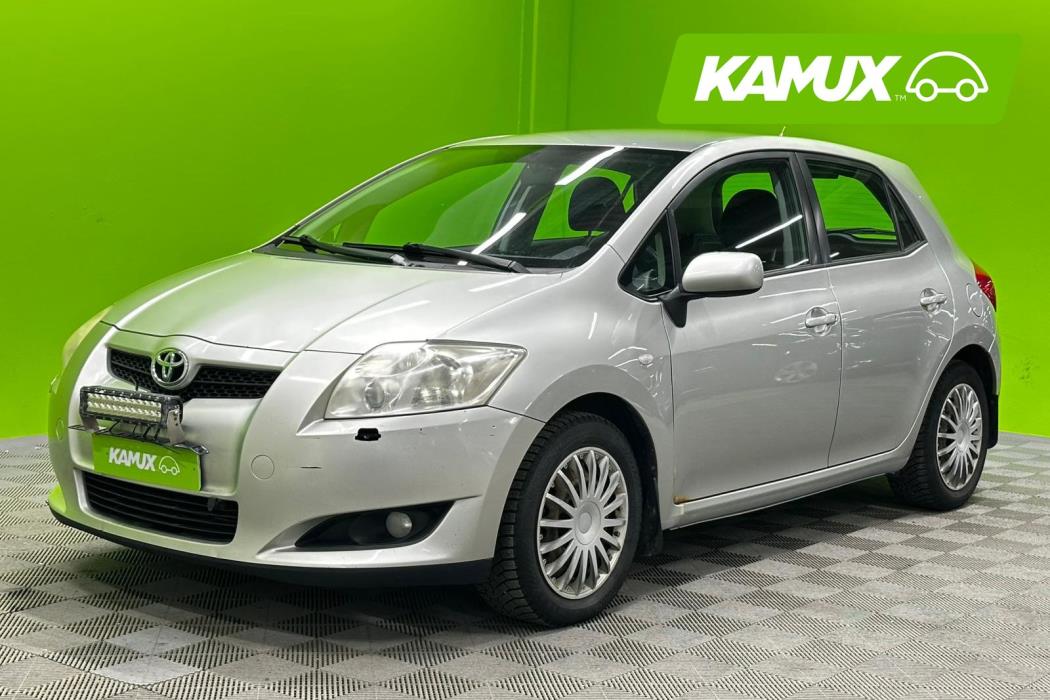 Toyota Auris 2008